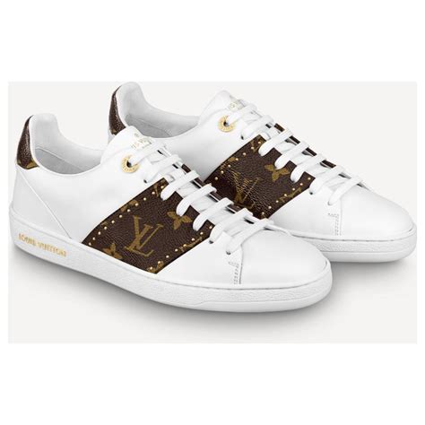 front row louis vuitton sneakers|lv frontrow.